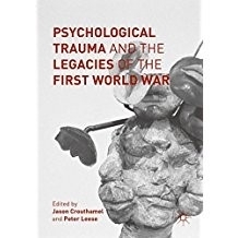Psychological Trauma and the First World War